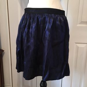 2 for $10! Indigo blue skirt